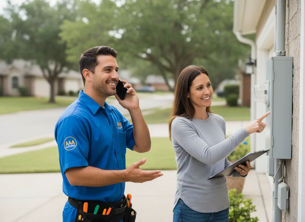 Electrical Repair Ricketts, IA FAQs