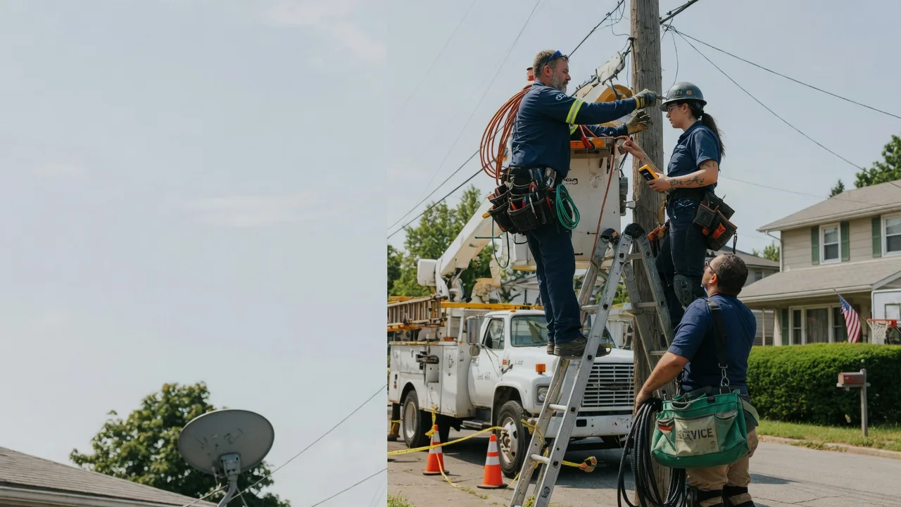 Electrical Repair in Ricketts, IA near me